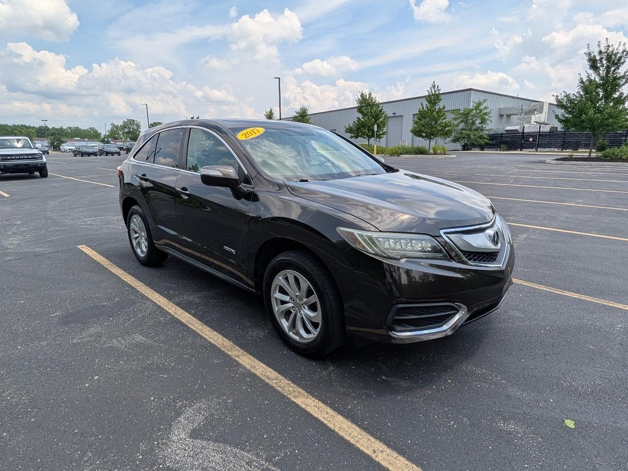 Acura RDX 6-Spd AT 2017