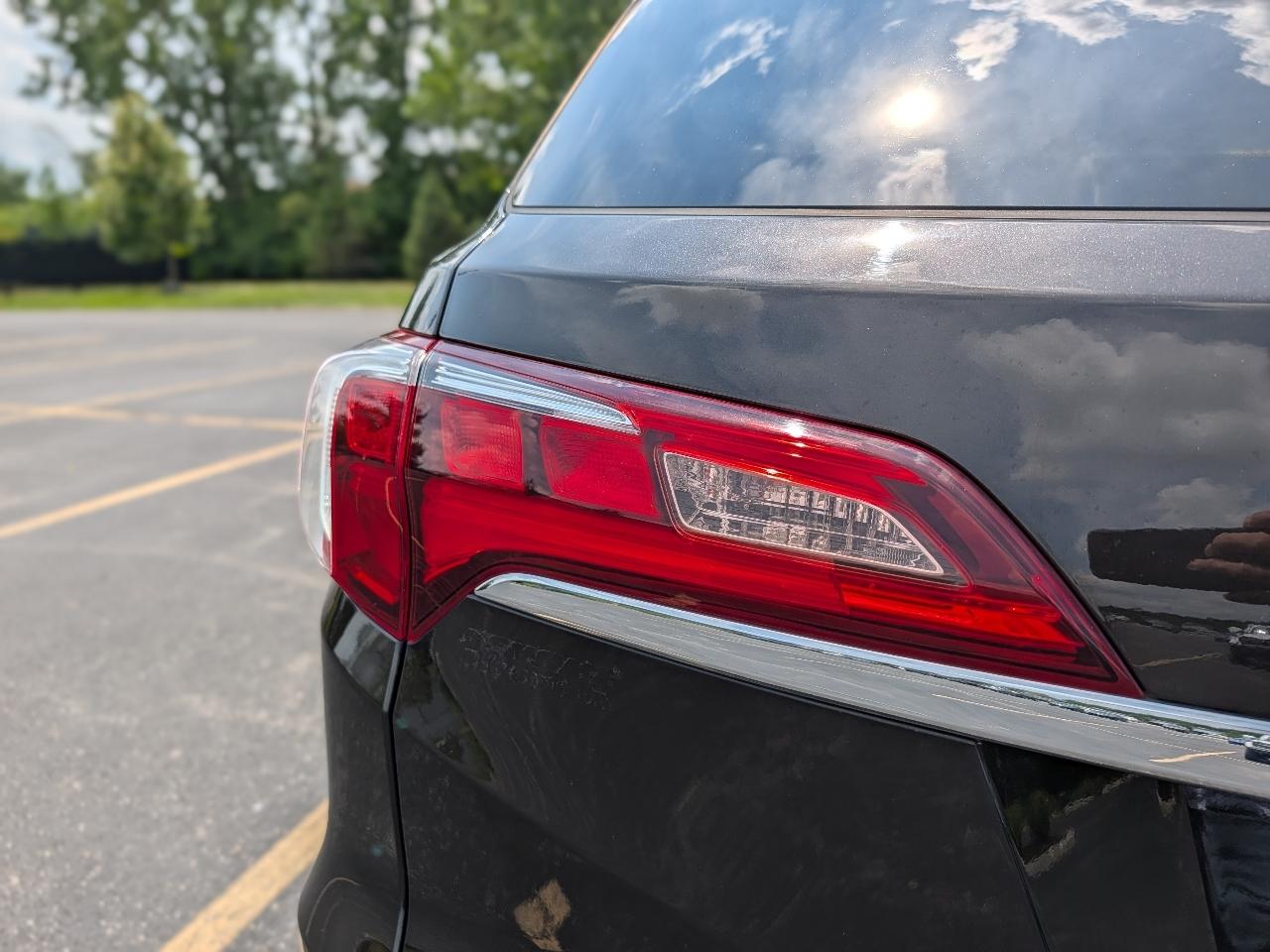 Acura RDX 6-Spd AT 2017