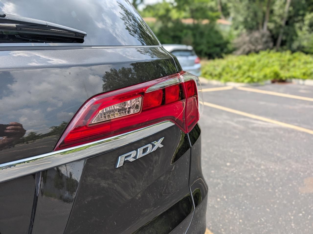 Acura RDX 6-Spd AT 2017