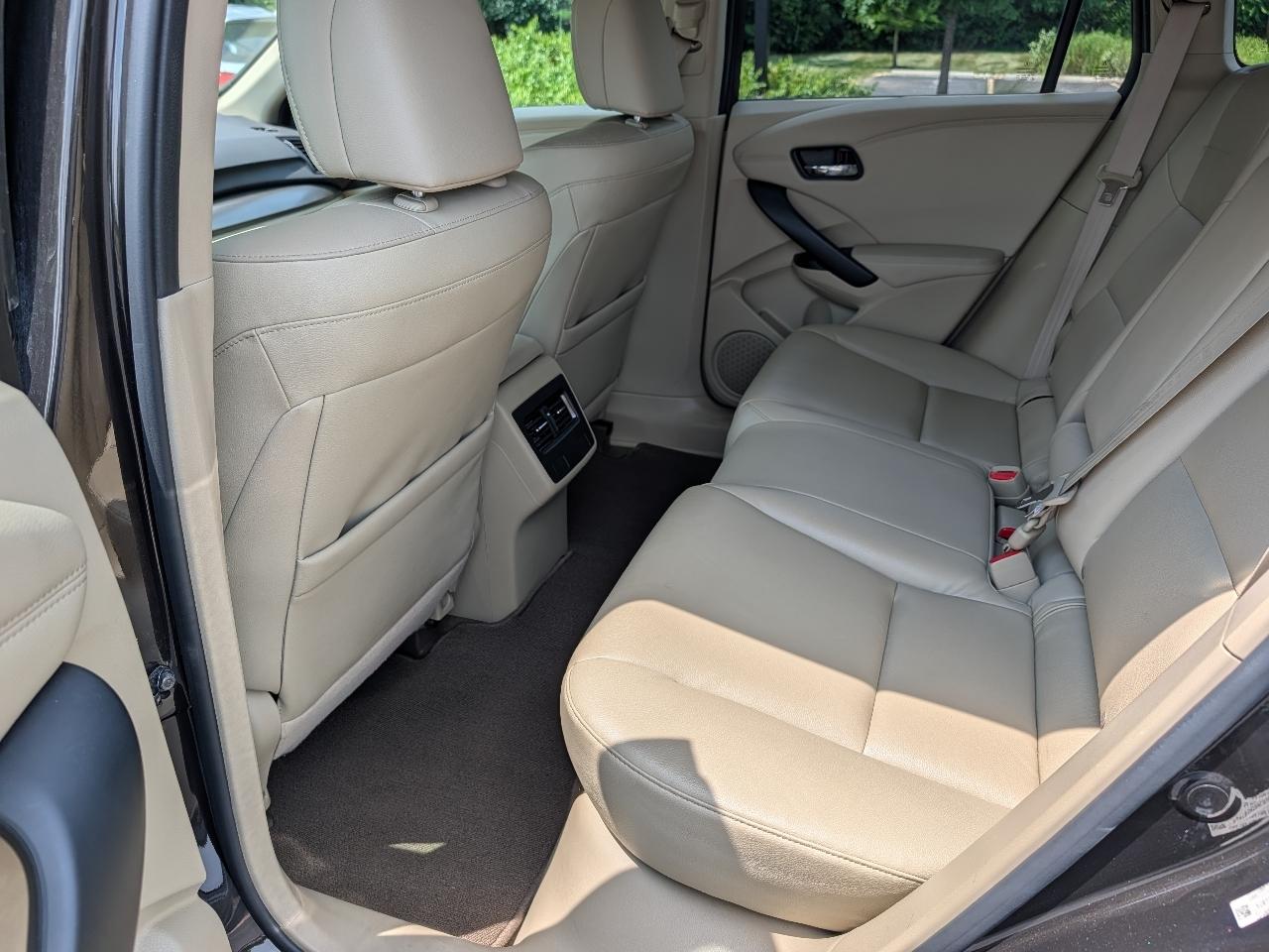 Acura RDX 6-Spd AT 2017