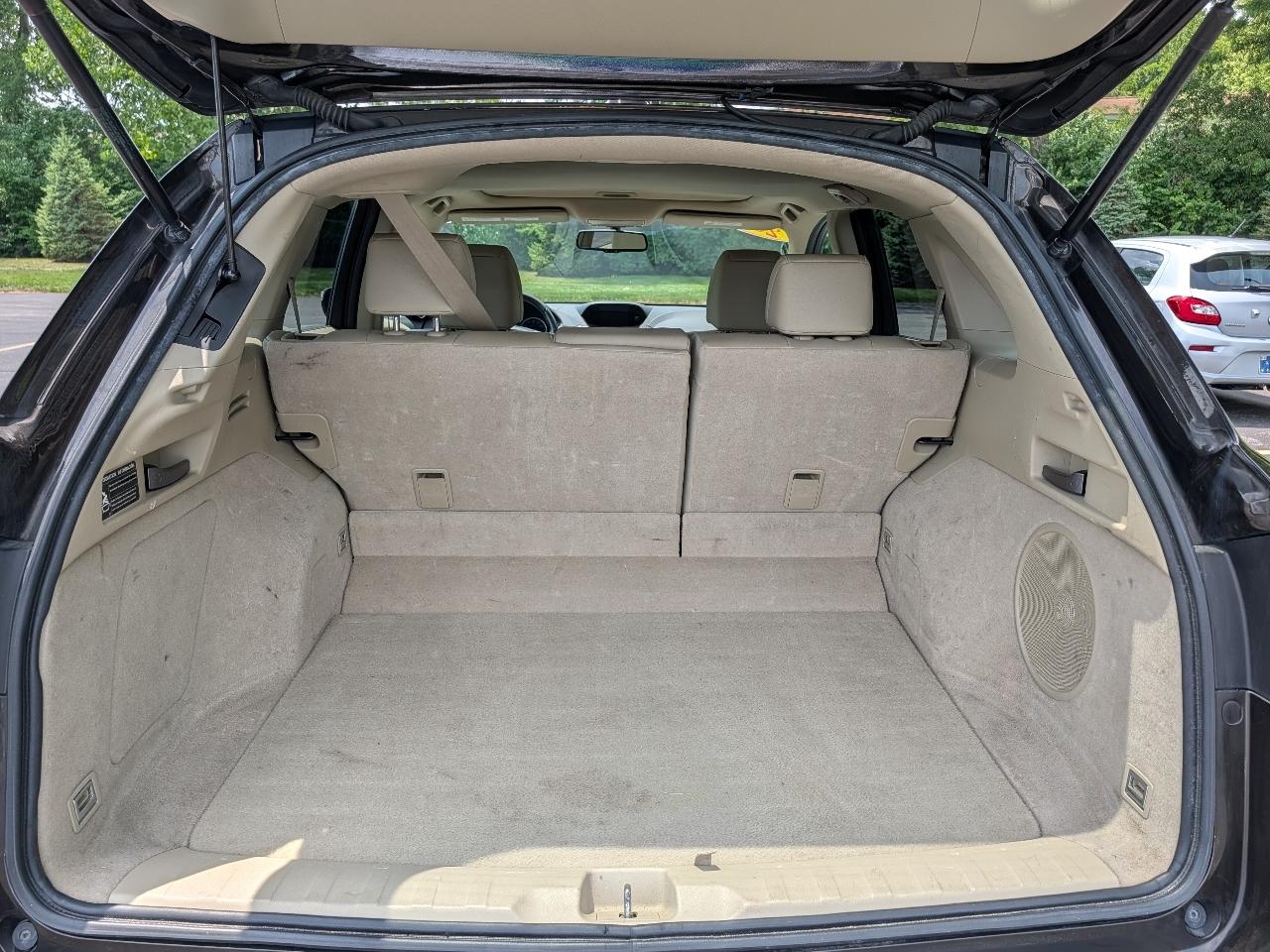 Acura RDX 6-Spd AT 2017