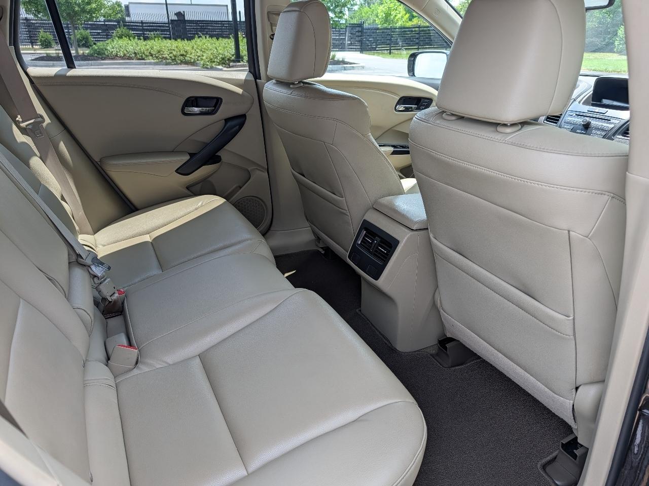 Acura RDX 6-Spd AT 2017