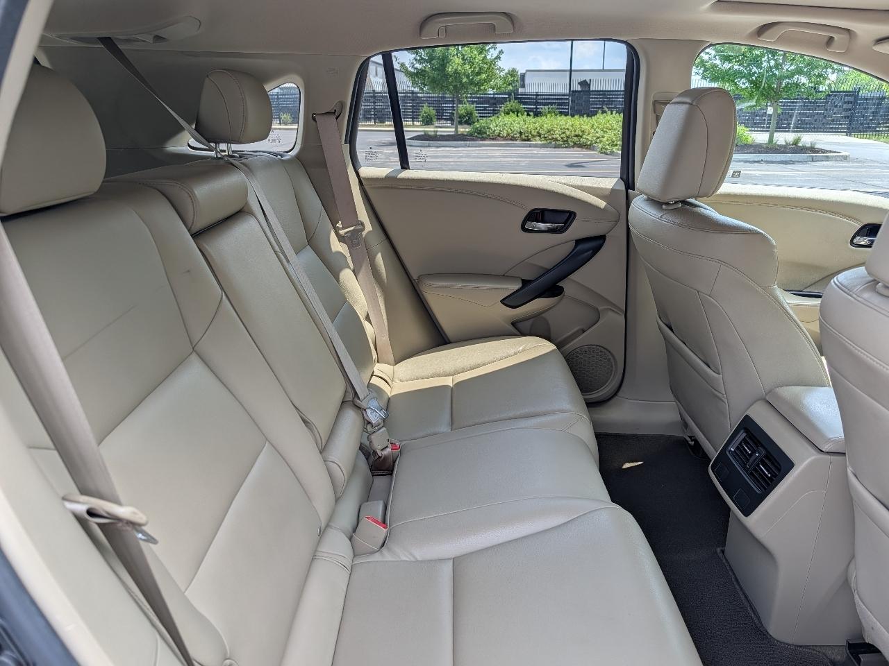 Acura RDX 6-Spd AT 2017