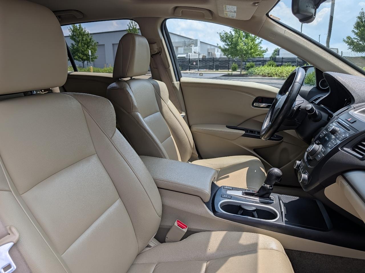 Acura RDX 6-Spd AT 2017