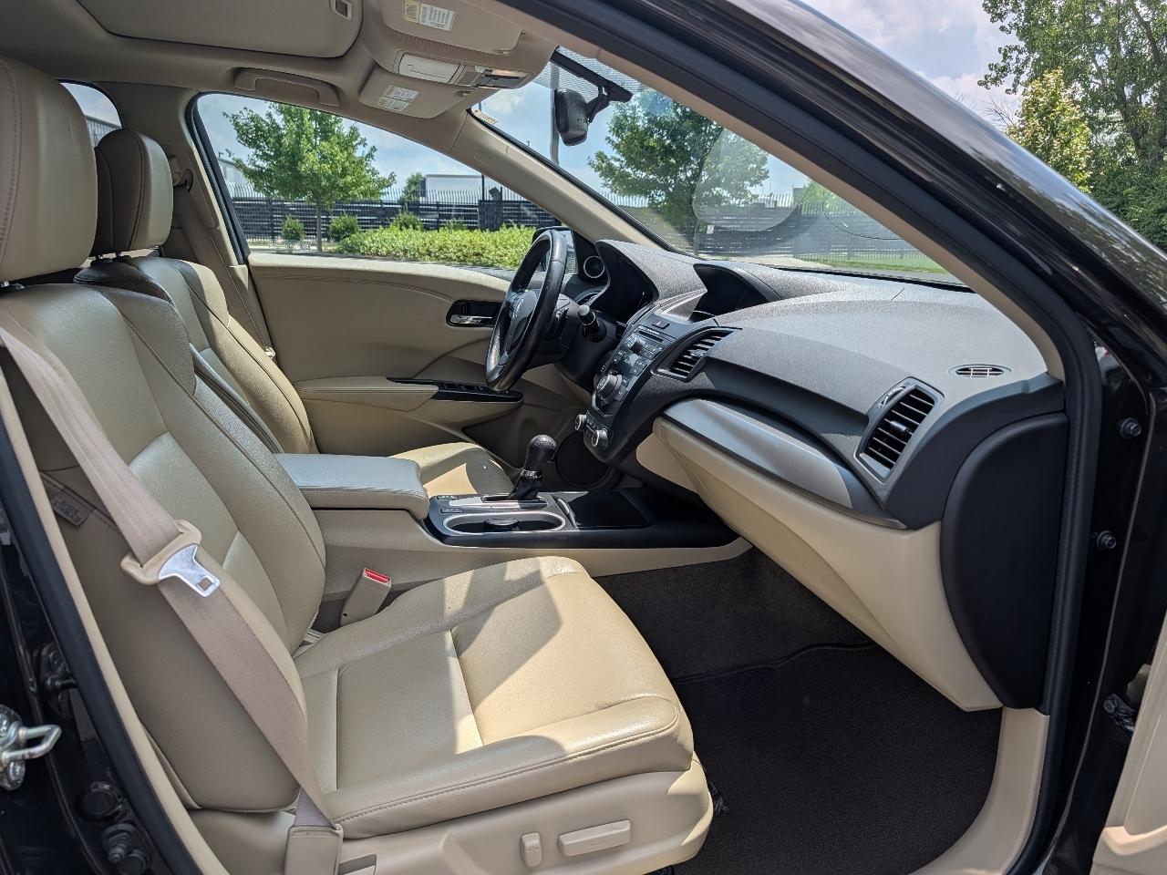 Acura RDX 6-Spd AT 2017