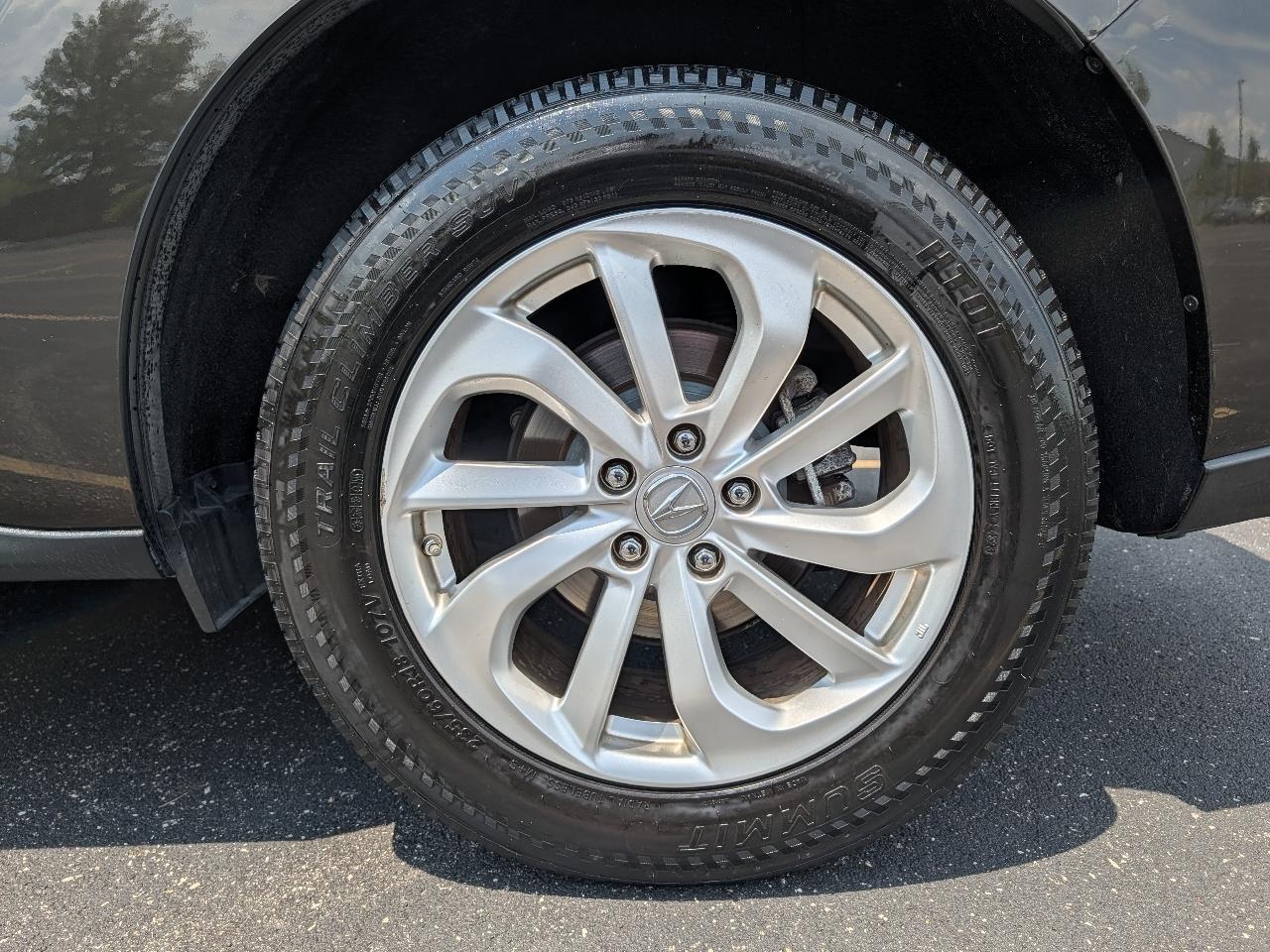 Acura RDX 6-Spd AT 2017