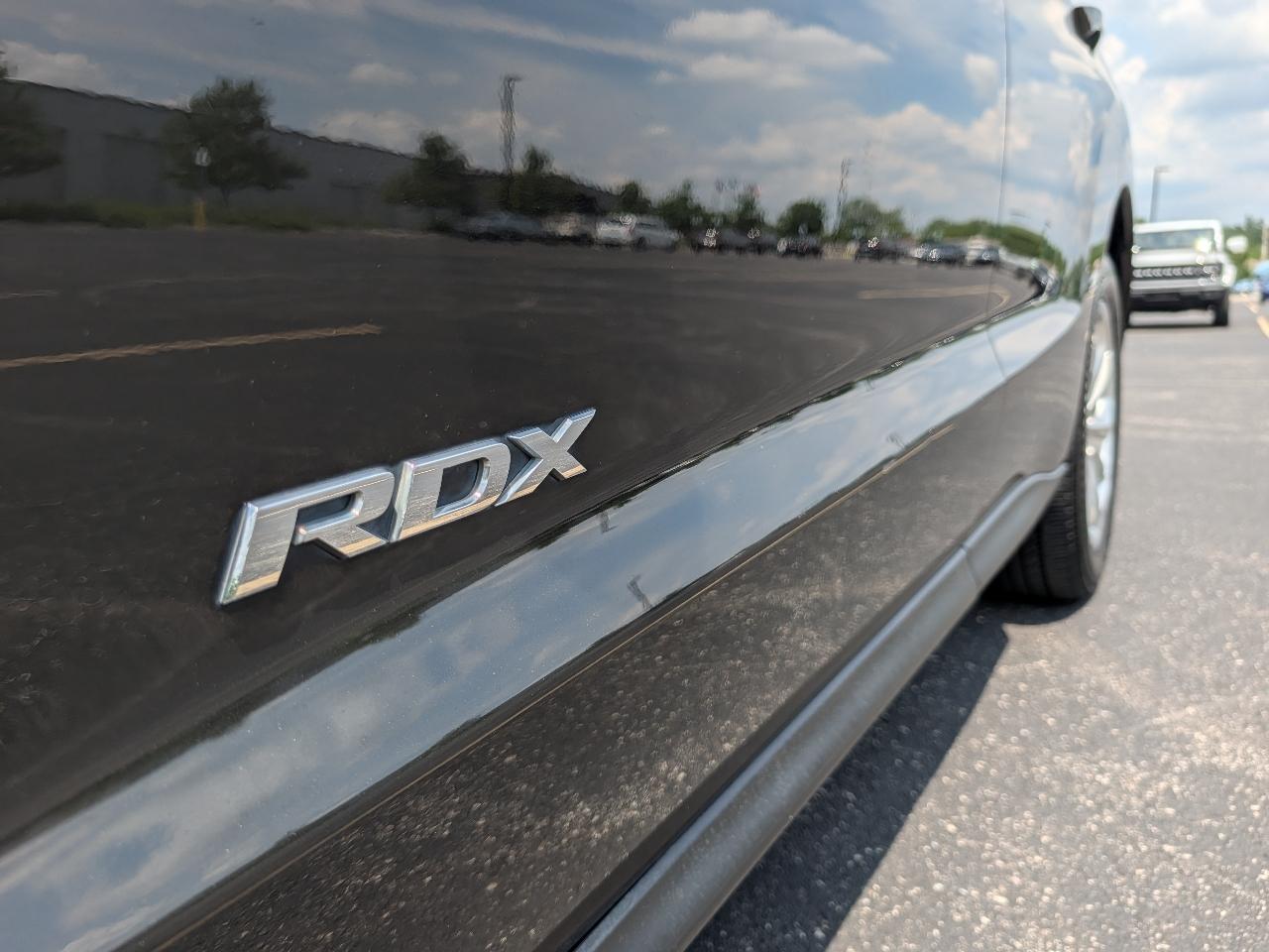 Acura RDX 6-Spd AT 2017