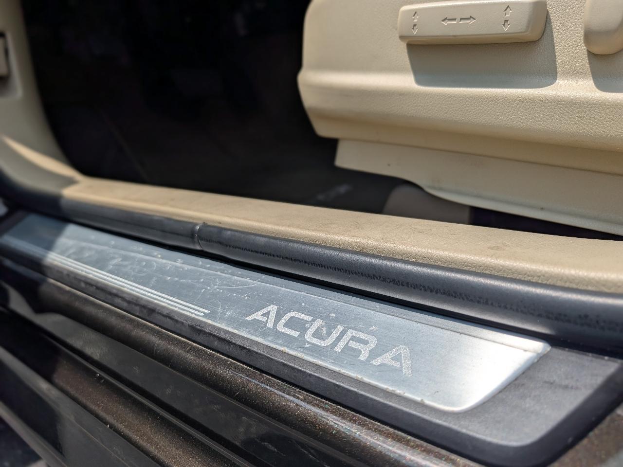Acura RDX 6-Spd AT 2017