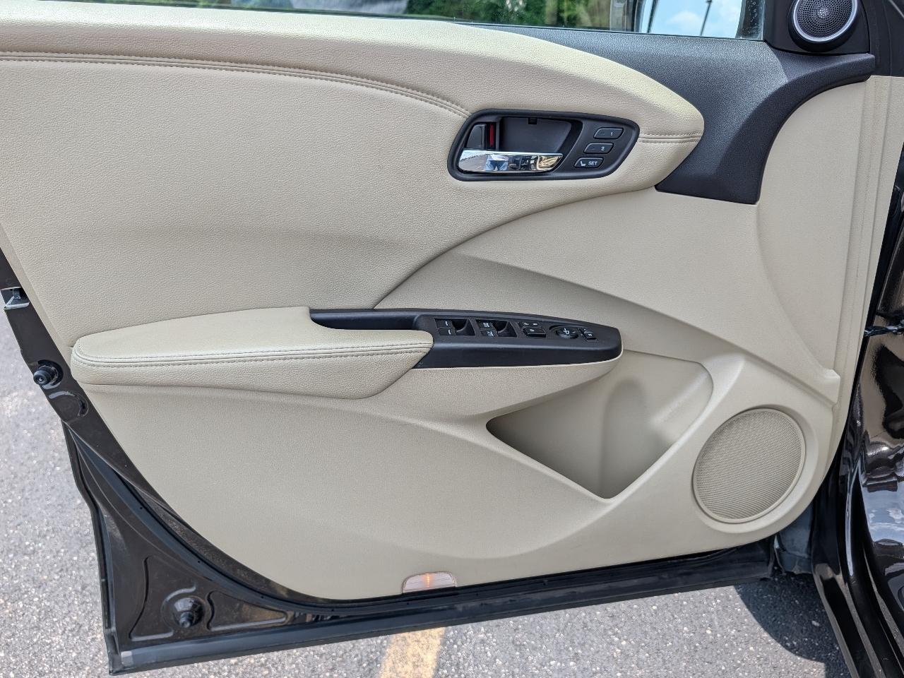 Acura RDX 6-Spd AT 2017