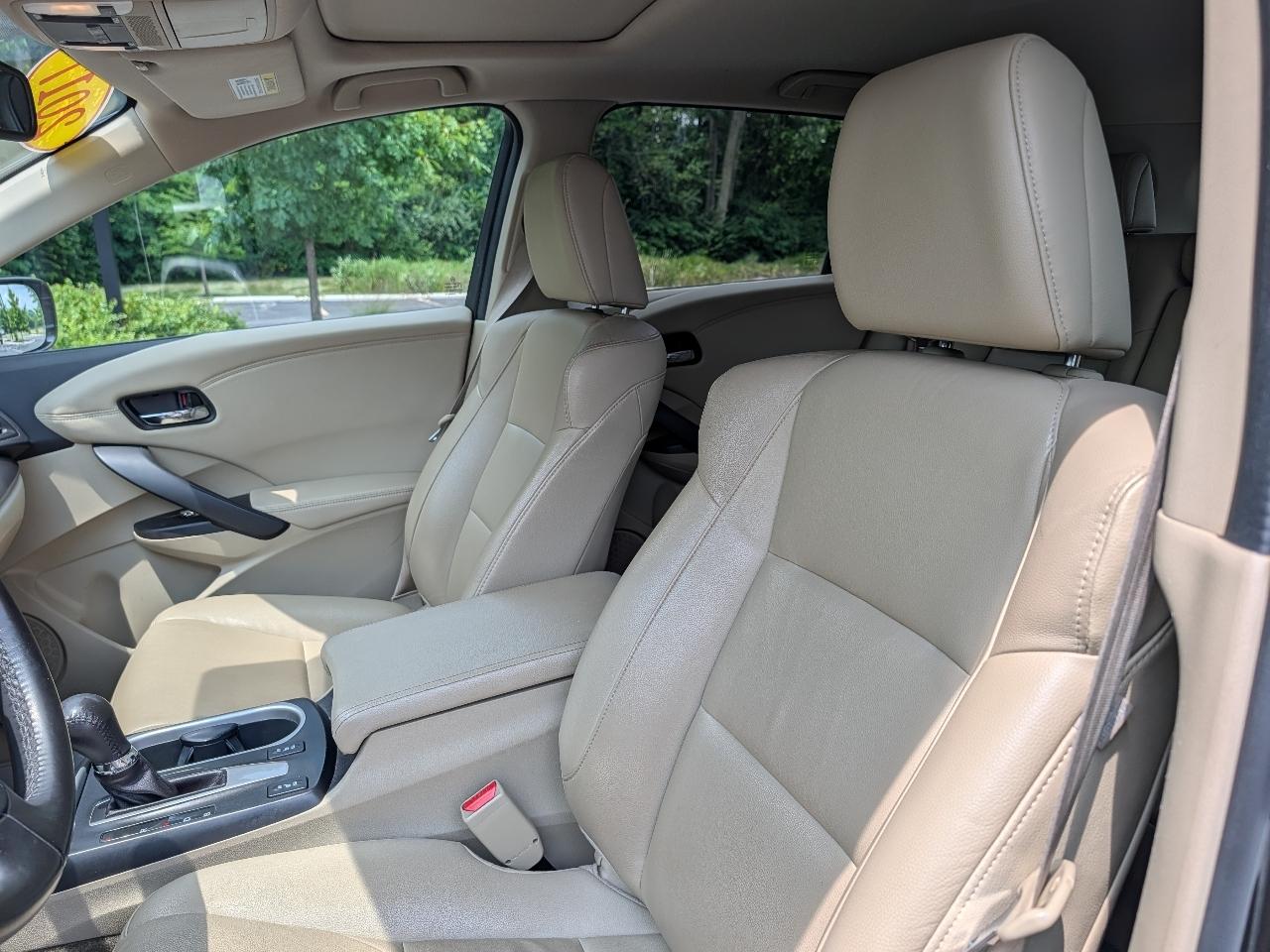 Acura RDX 6-Spd AT 2017