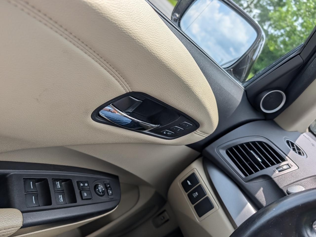 Acura RDX 6-Spd AT 2017