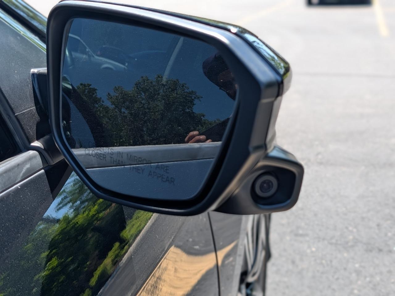 Honda Civic EX-TL Sedan CVT 2017