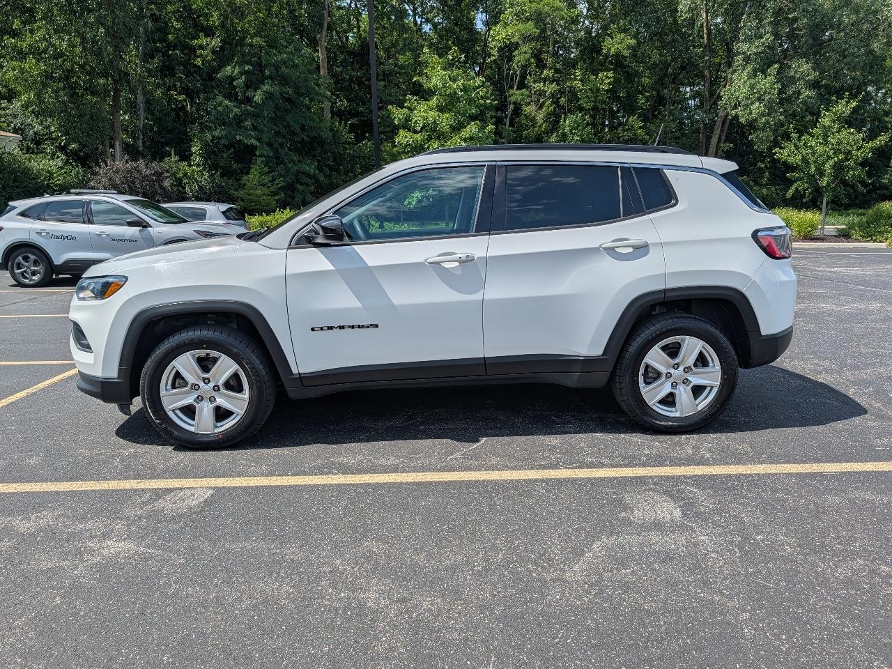 Jeep Compass Latitude 4WD 2022