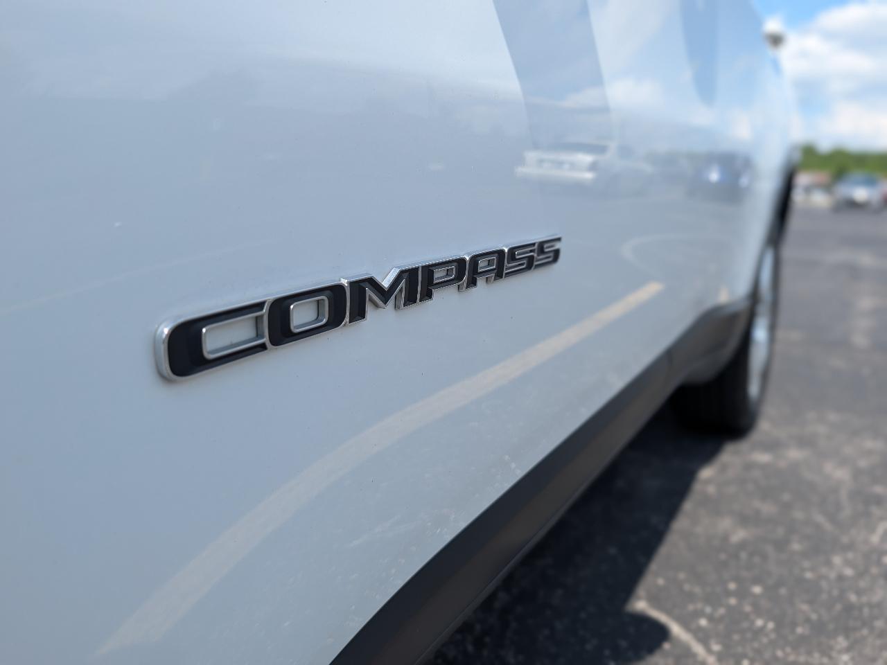 Jeep Compass Latitude 4WD 2022
