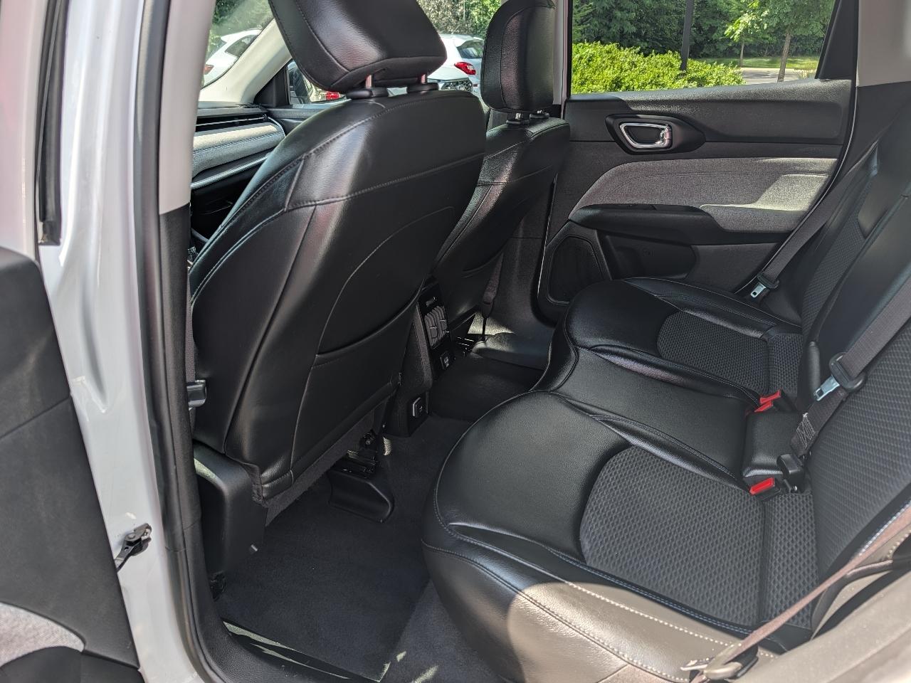 Jeep Compass Latitude 4WD 2022