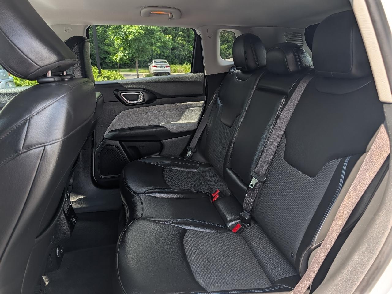 Jeep Compass Latitude 4WD 2022