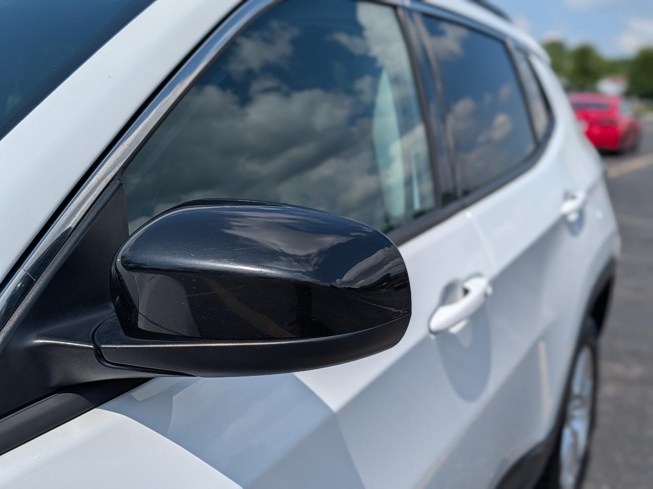 Jeep Compass Latitude 4WD 2022