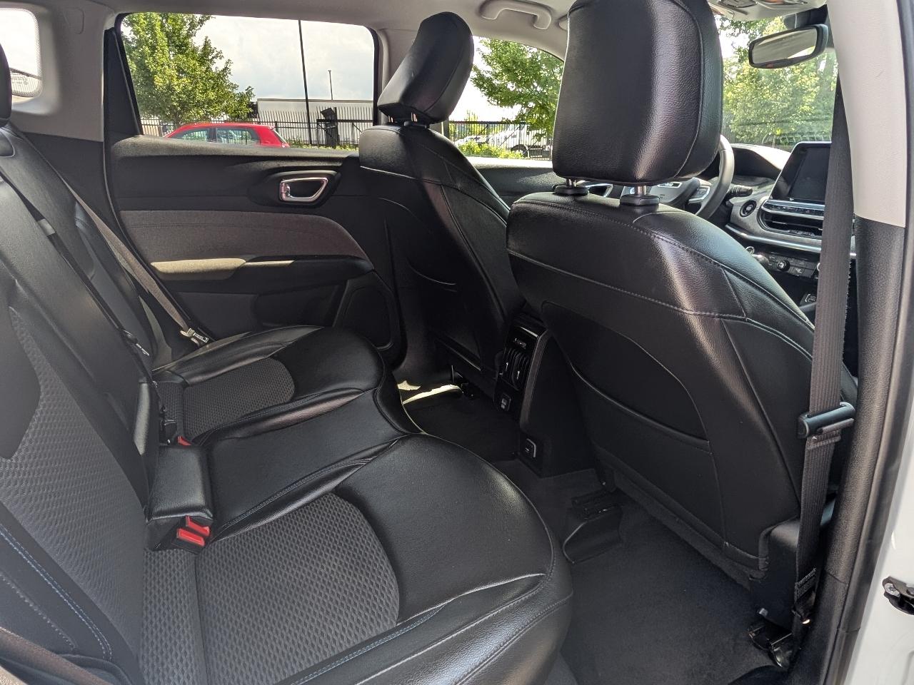 Jeep Compass Latitude 4WD 2022