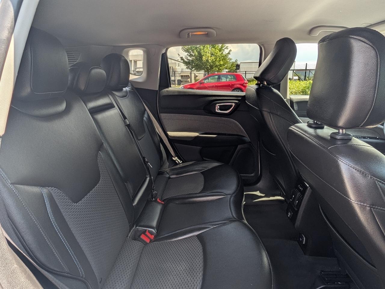Jeep Compass Latitude 4WD 2022