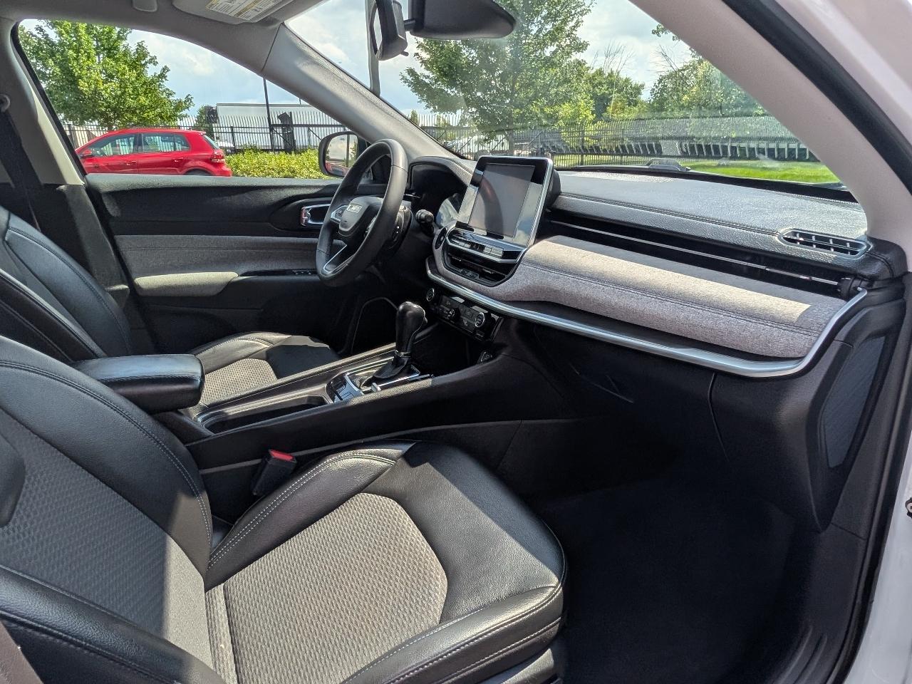 Jeep Compass Latitude 4WD 2022