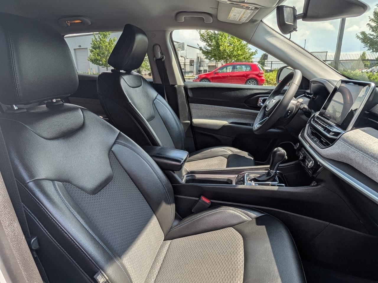 Jeep Compass Latitude 4WD 2022