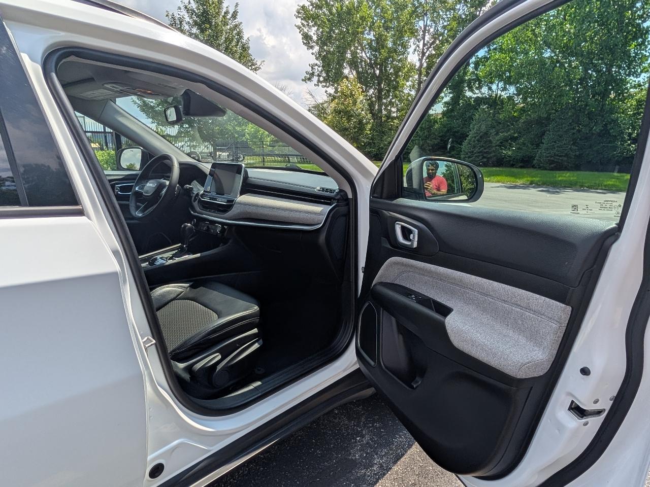 Jeep Compass Latitude 4WD 2022