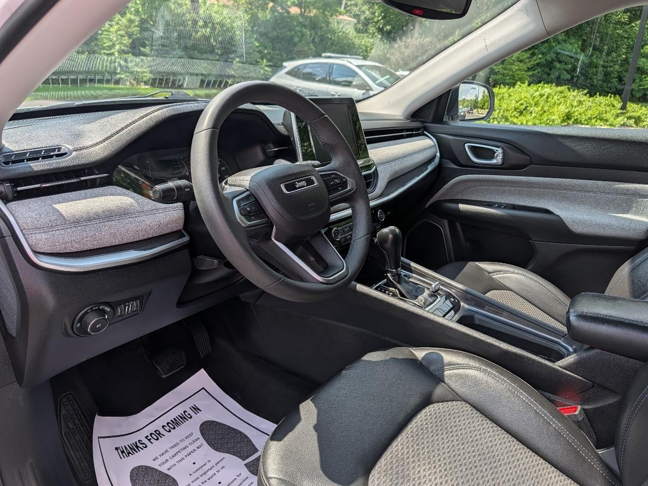Jeep Compass Latitude 4WD 2022