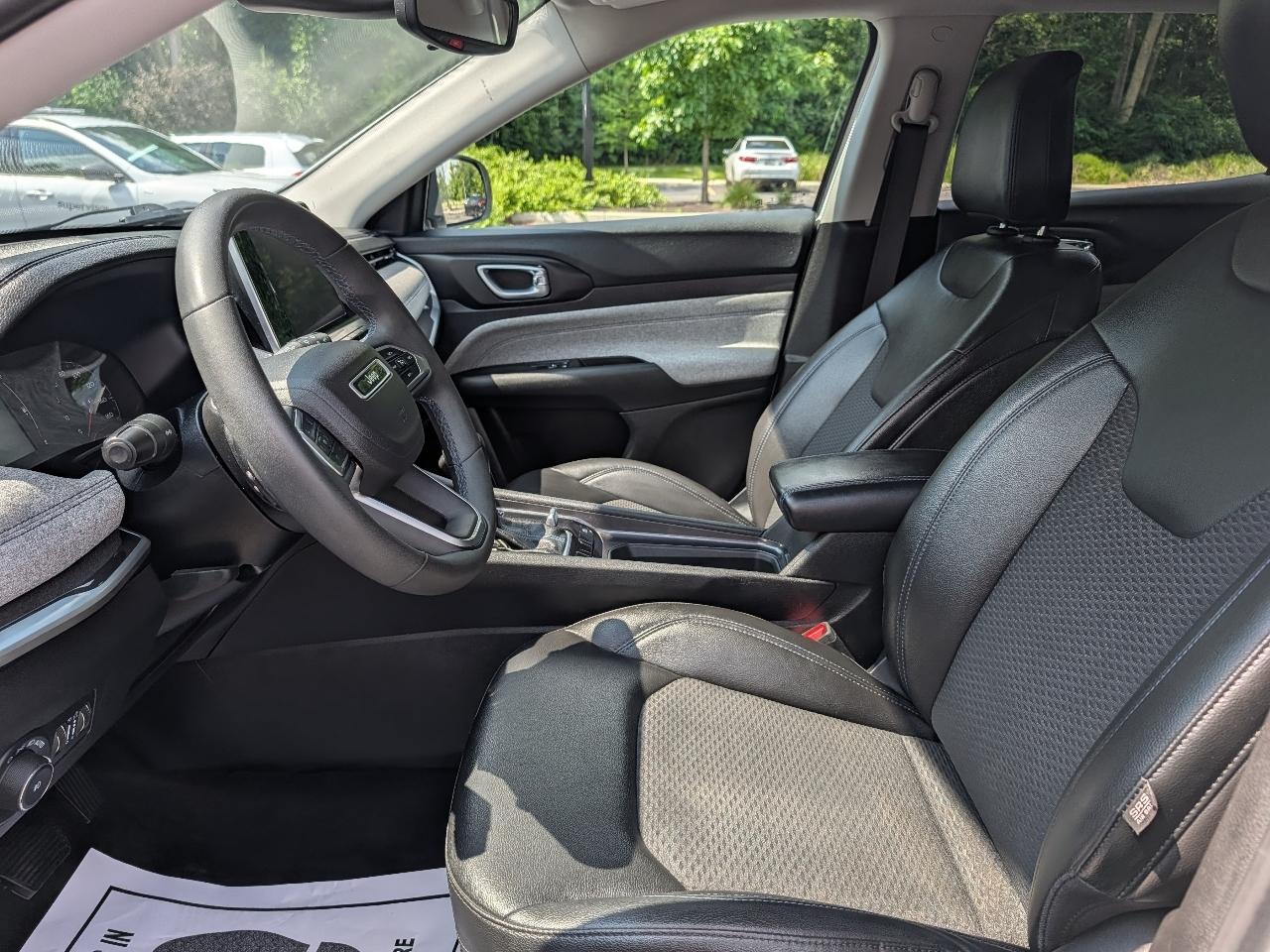 Jeep Compass Latitude 4WD 2022