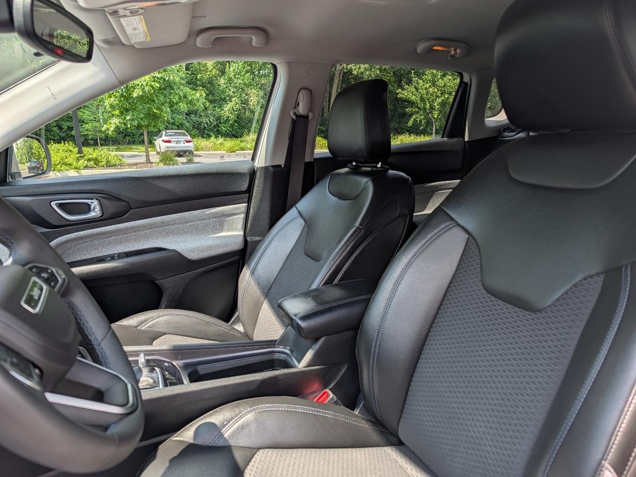 Jeep Compass Latitude 4WD 2022