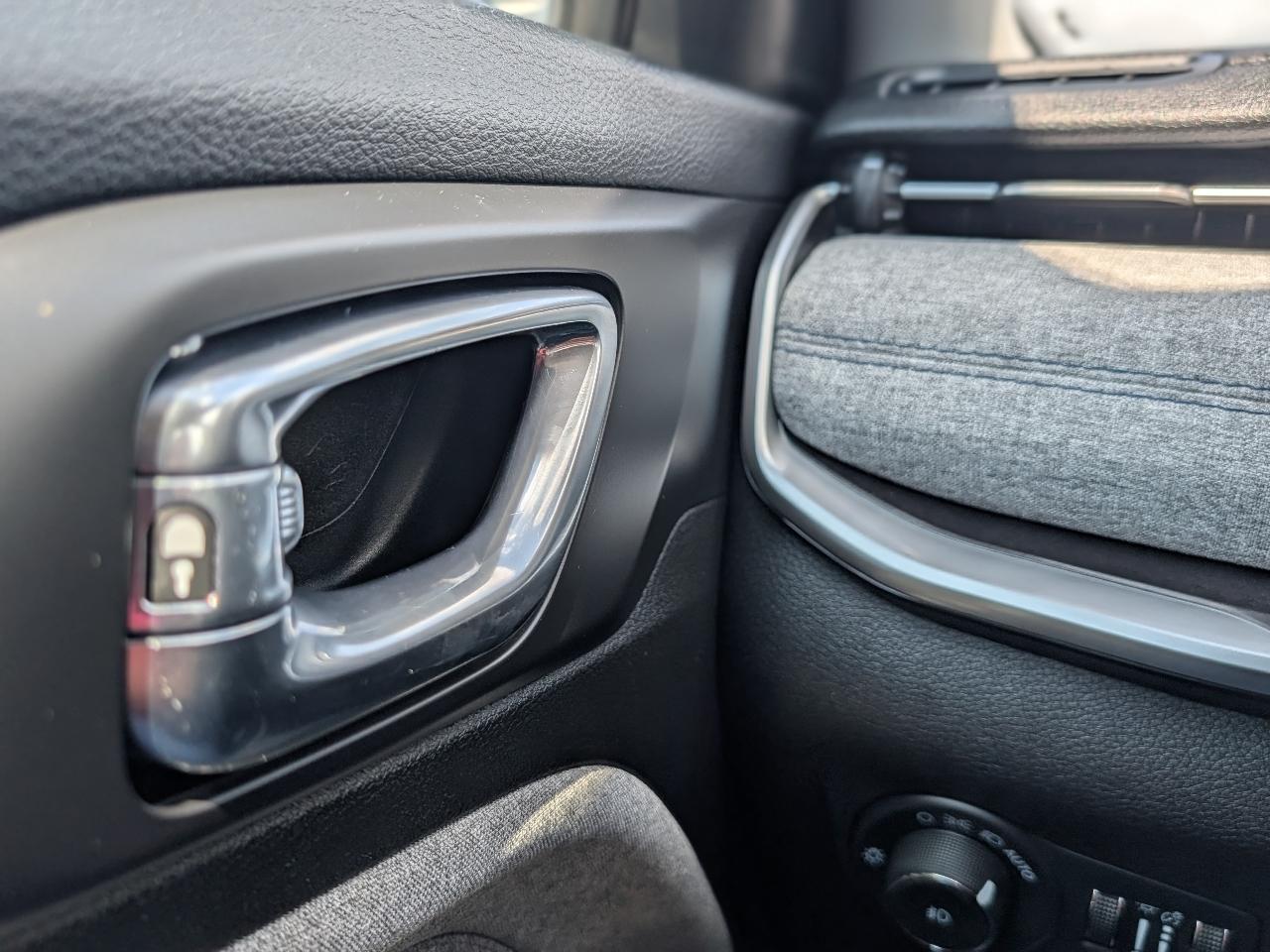 Jeep Compass Latitude 4WD 2022