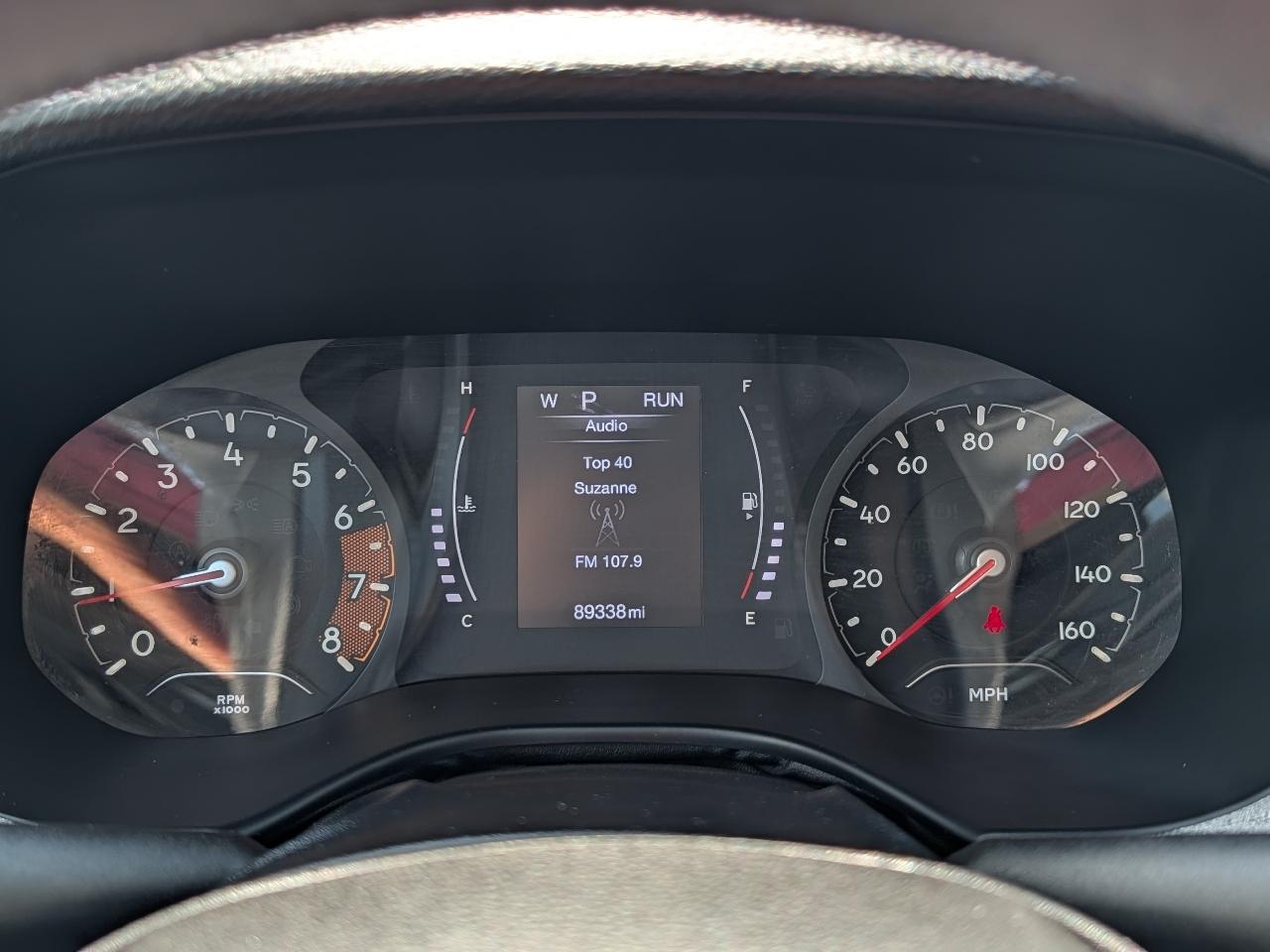 Jeep Compass Latitude 4WD 2022