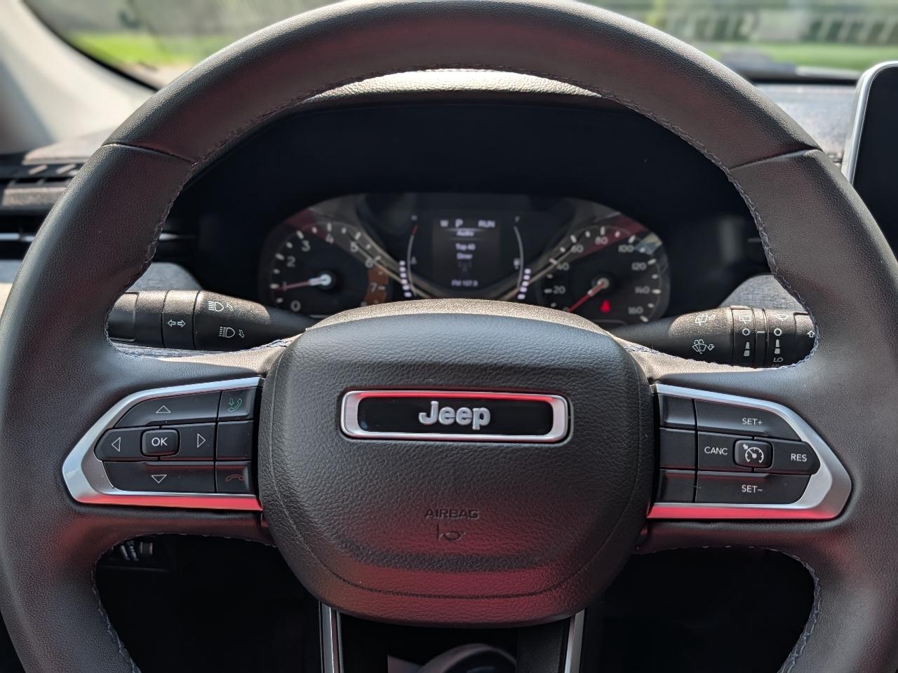 Jeep Compass Latitude 4WD 2022