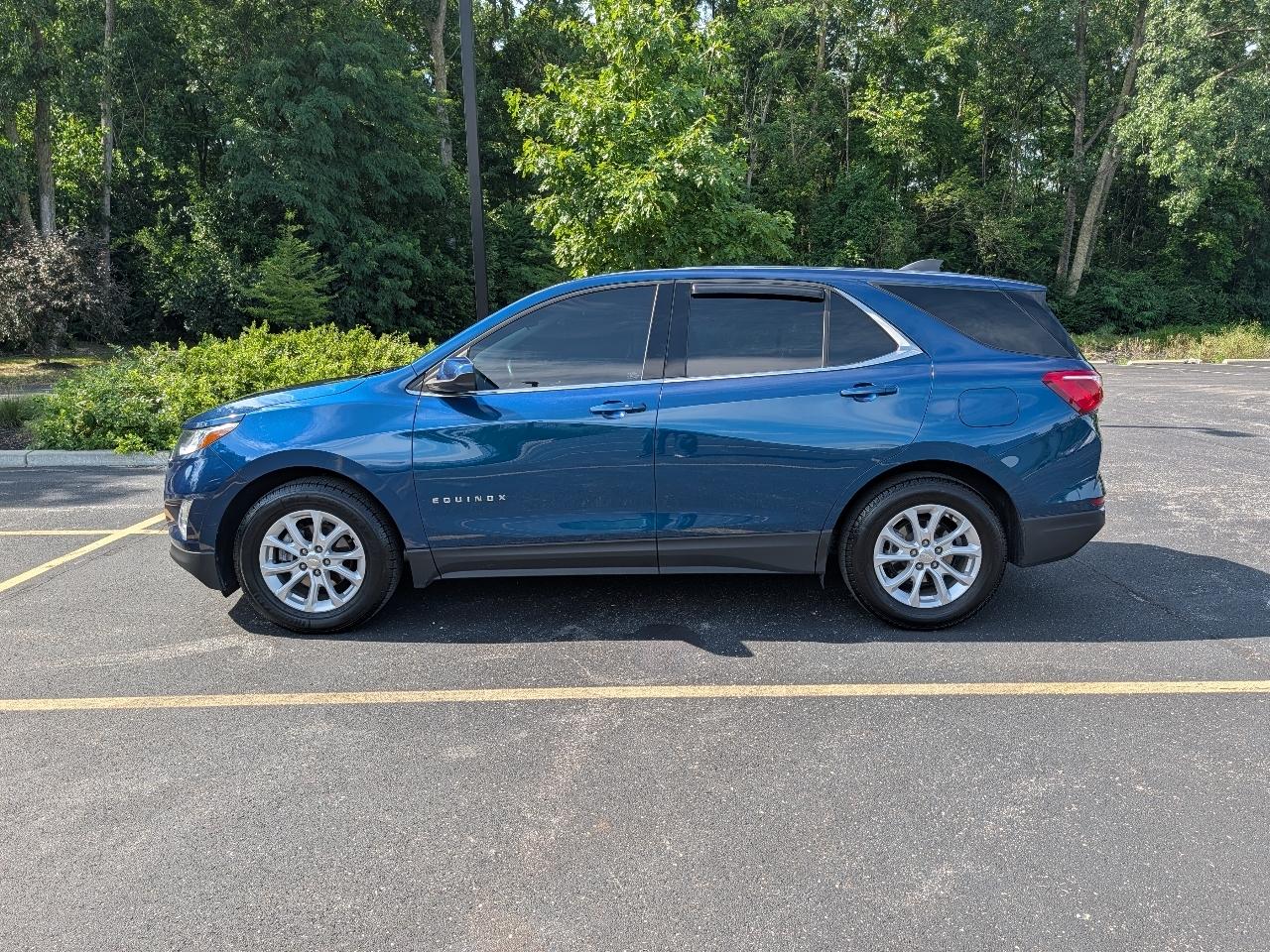 Chevrolet Equinox LT 2WD 2020