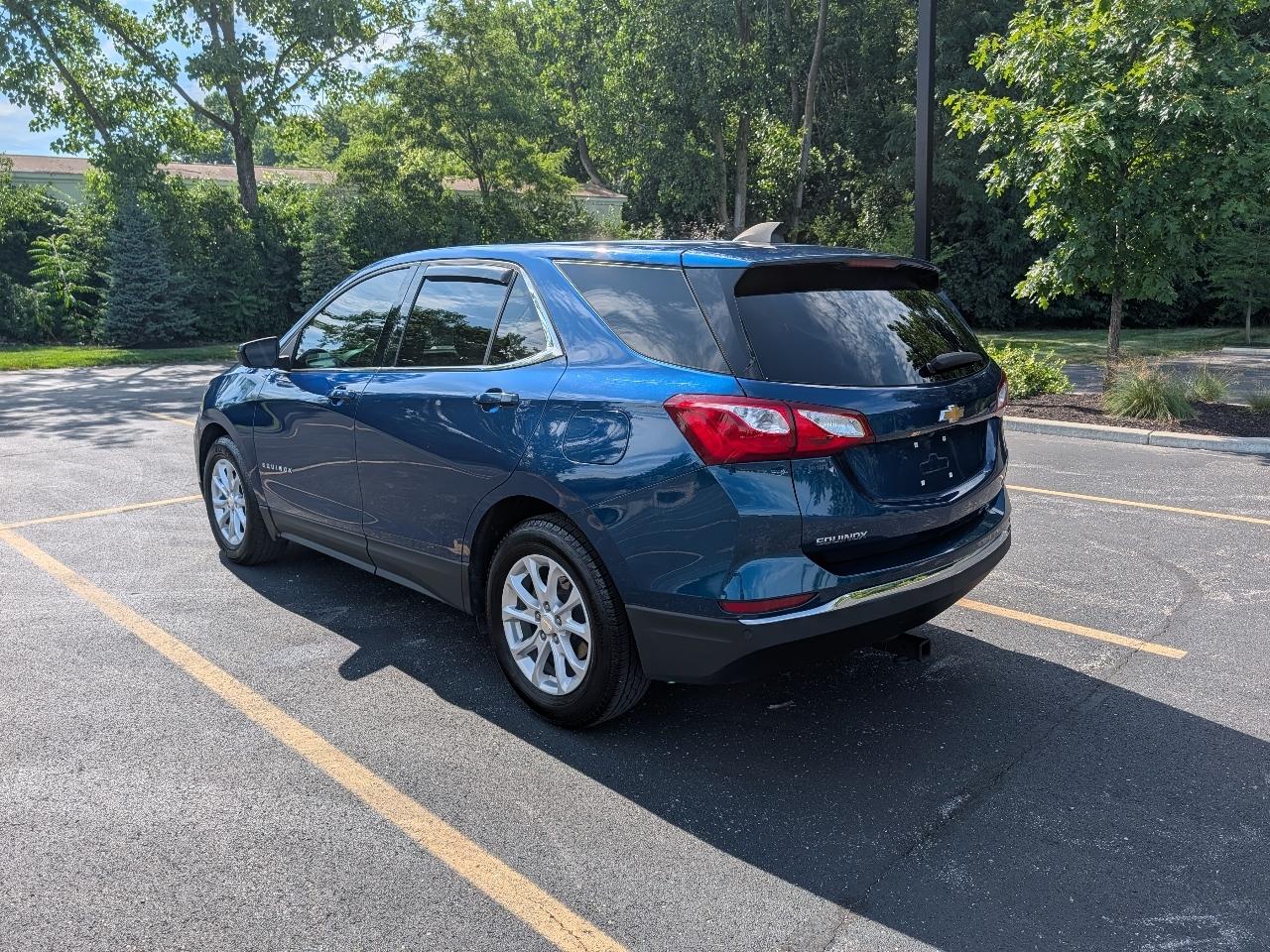 Chevrolet Equinox LT 2WD 2020