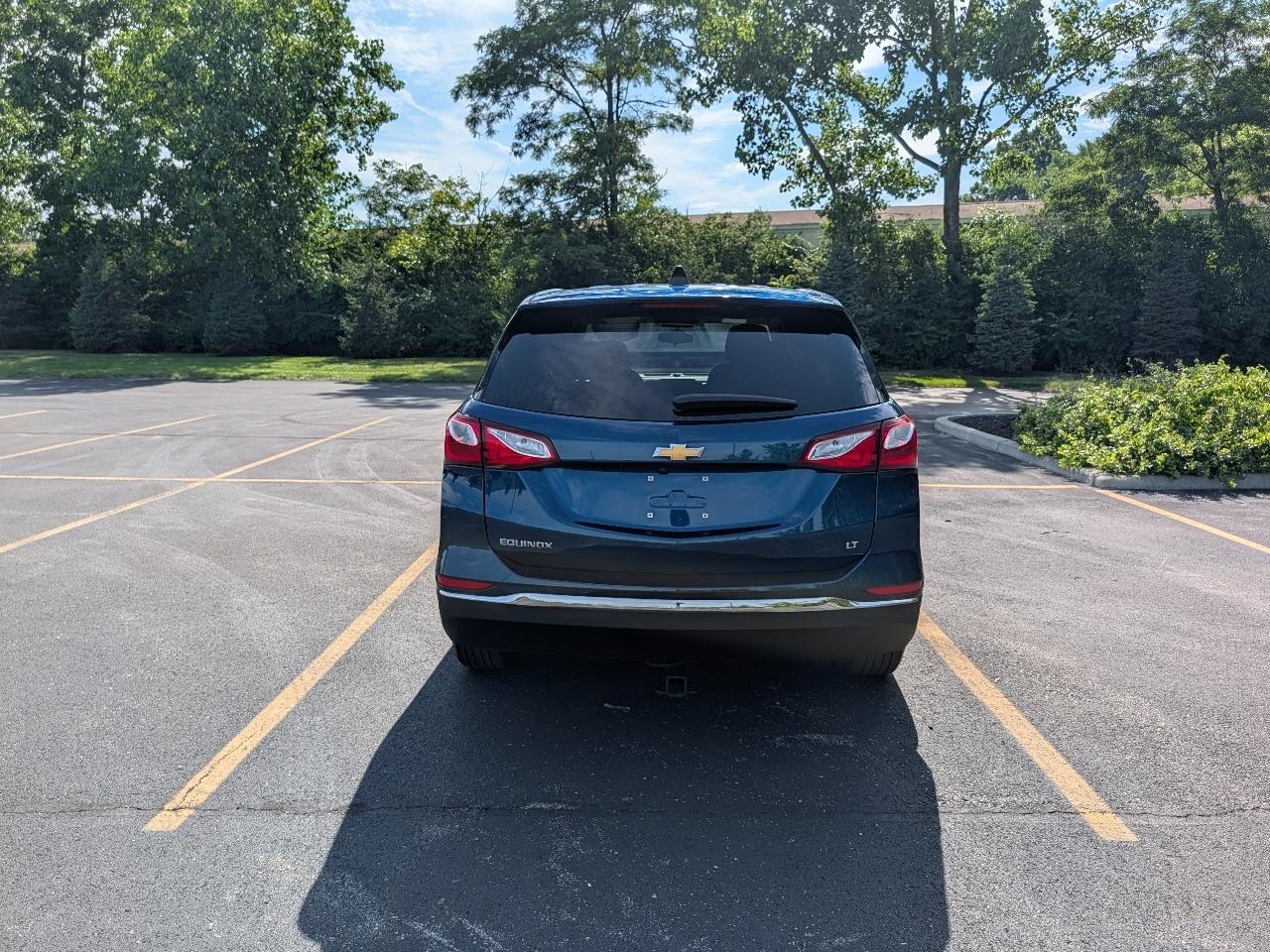 Chevrolet Equinox LT 2WD 2020