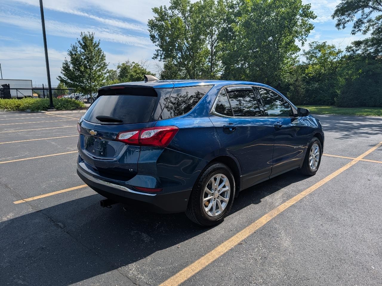 Chevrolet Equinox LT 2WD 2020