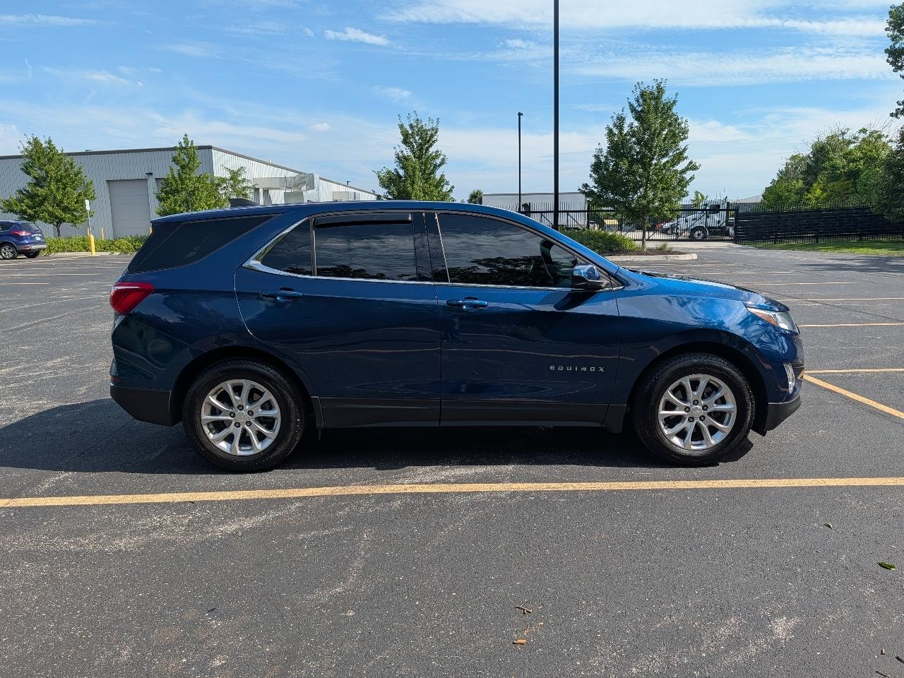 Chevrolet Equinox LT 2WD 2020