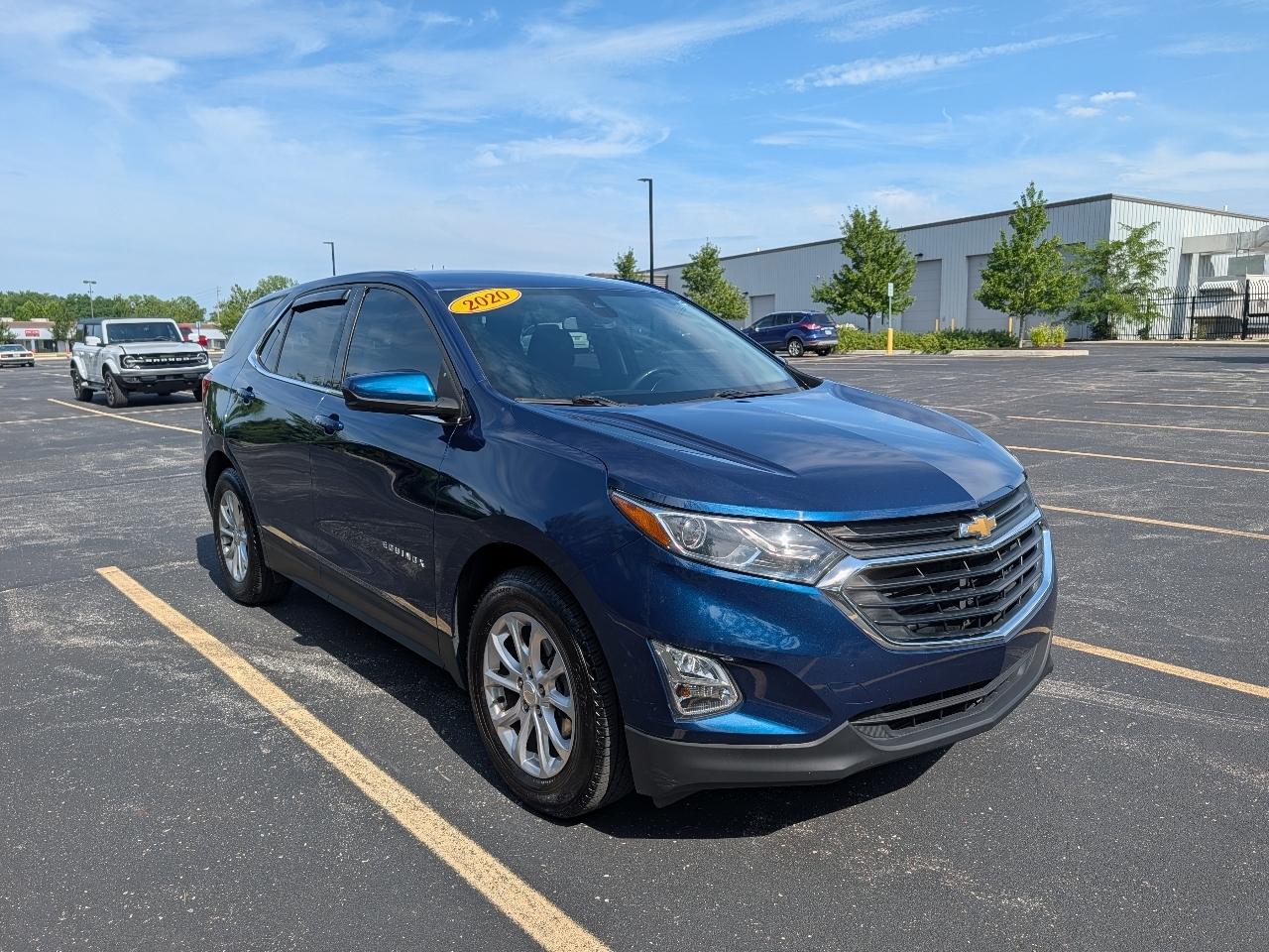 Chevrolet Equinox LT 2WD 2020