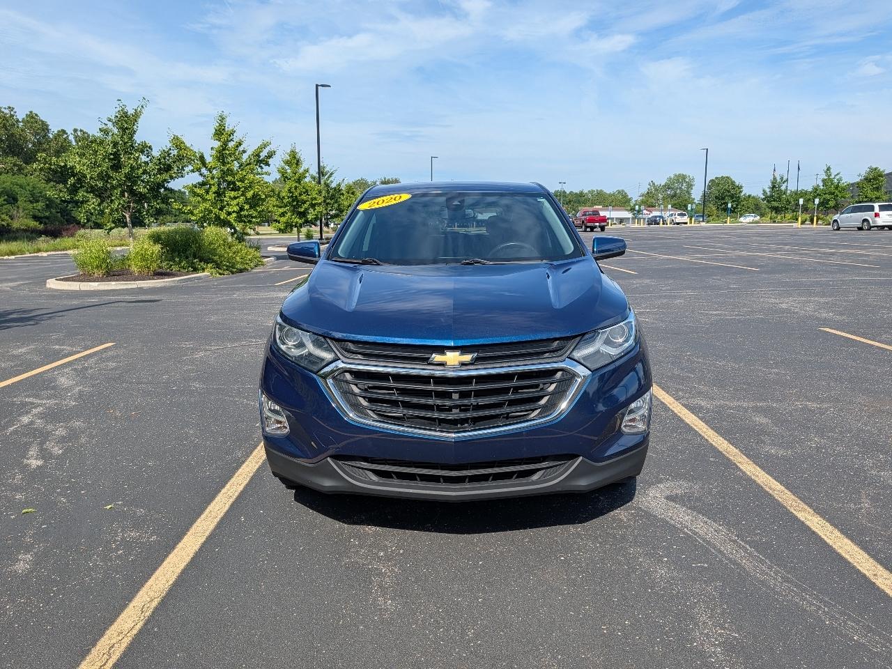 Chevrolet Equinox LT 2WD 2020