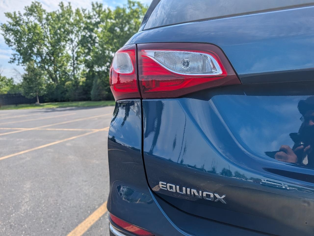 Chevrolet Equinox LT 2WD 2020