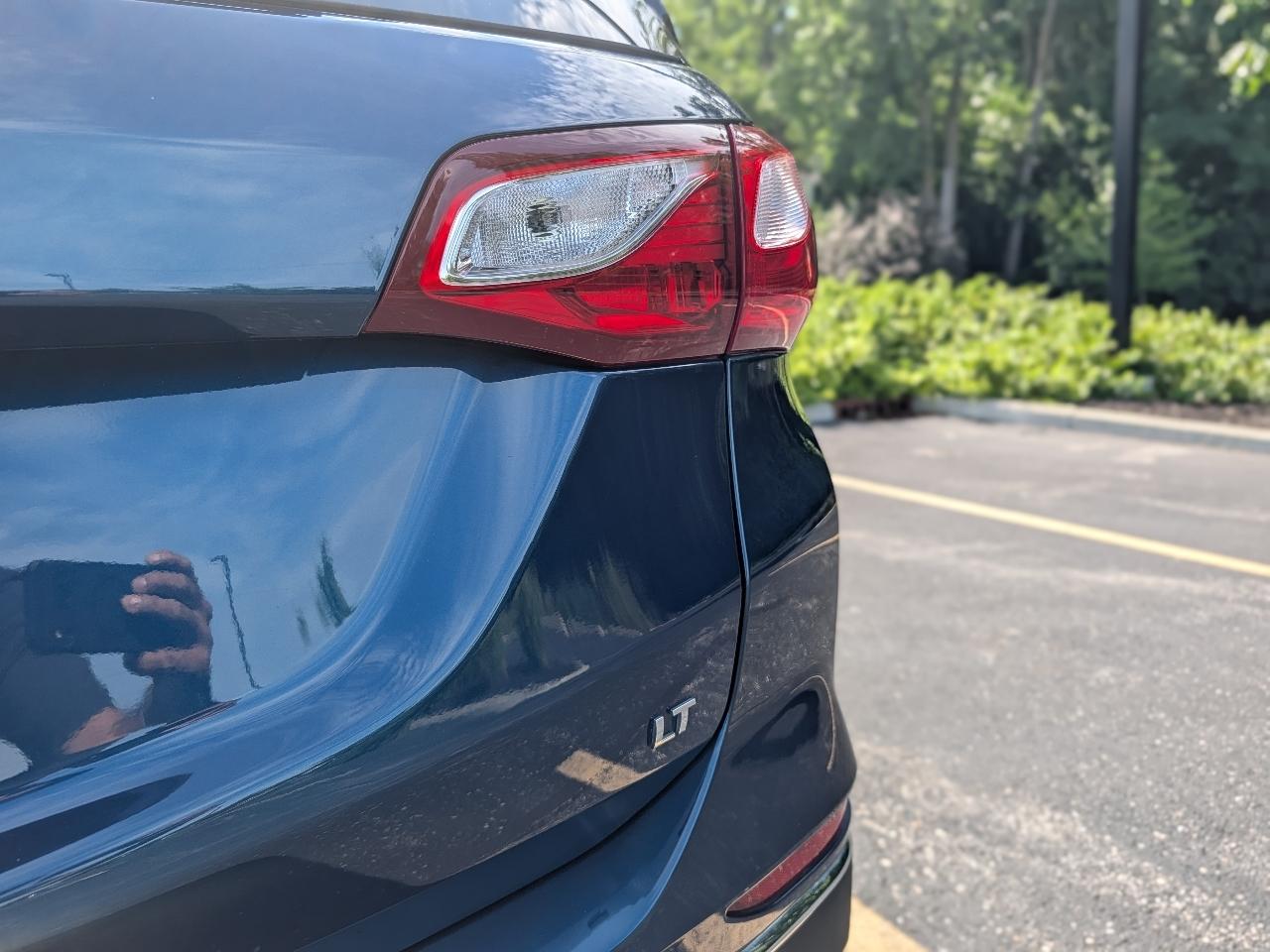 Chevrolet Equinox LT 2WD 2020