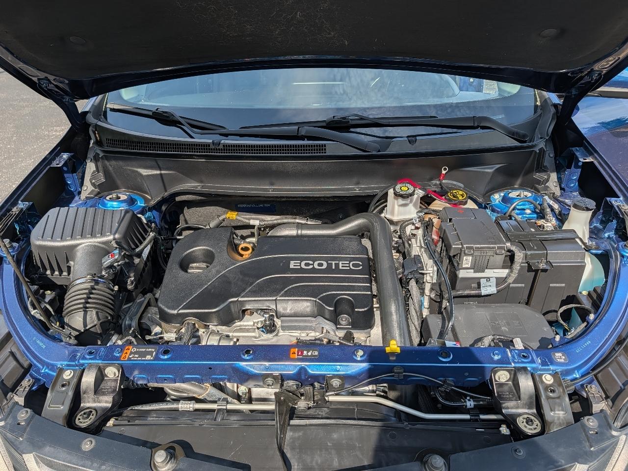 Chevrolet Equinox LT 2WD 2020