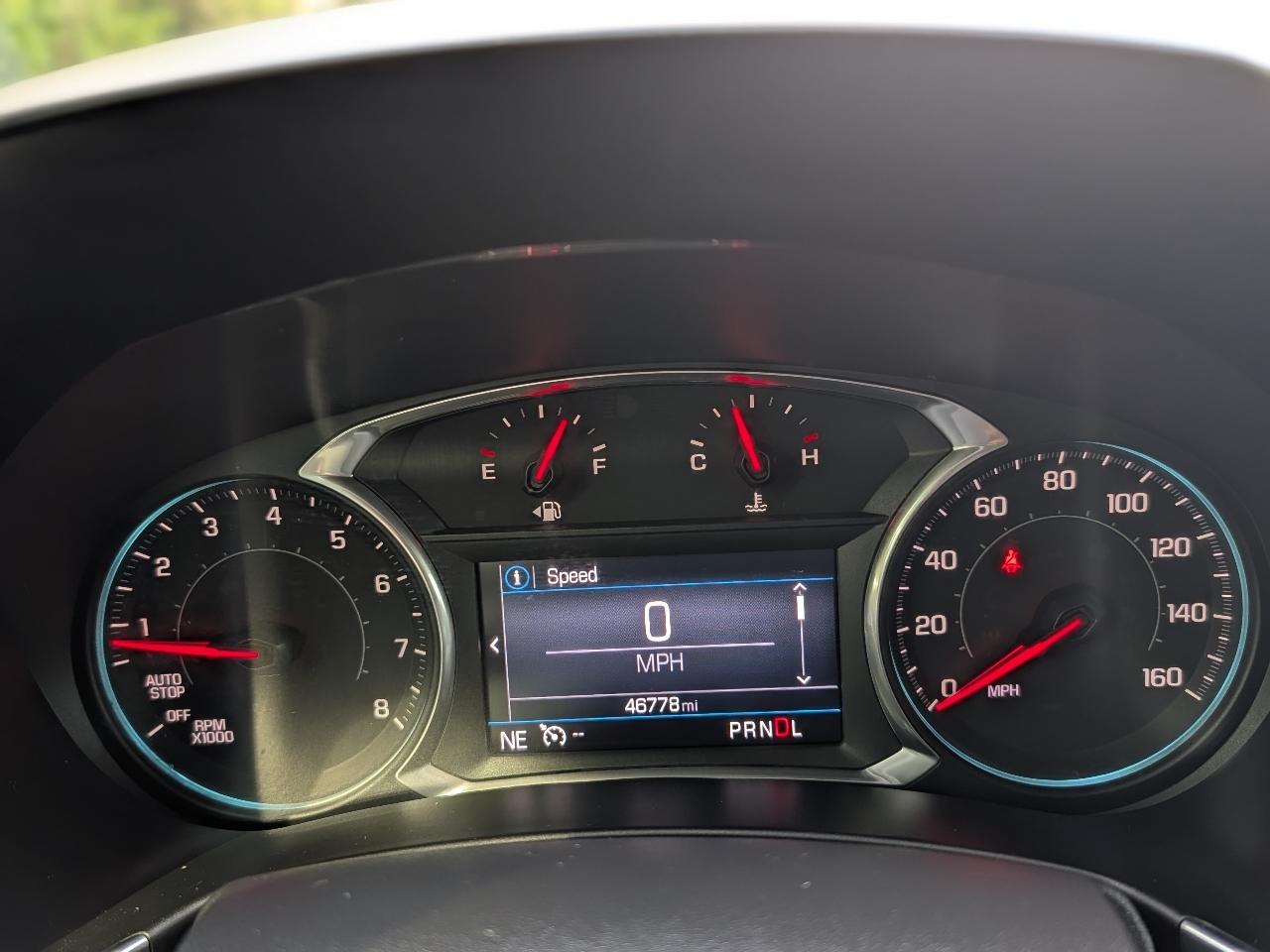 Chevrolet Equinox LT 2WD 2020