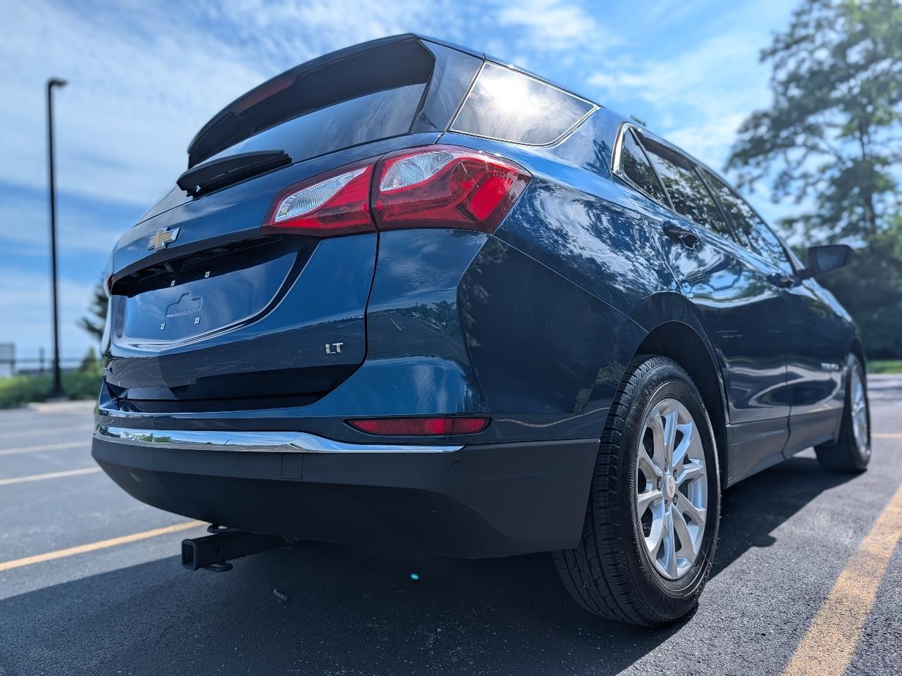 Chevrolet Equinox LT 2WD 2020