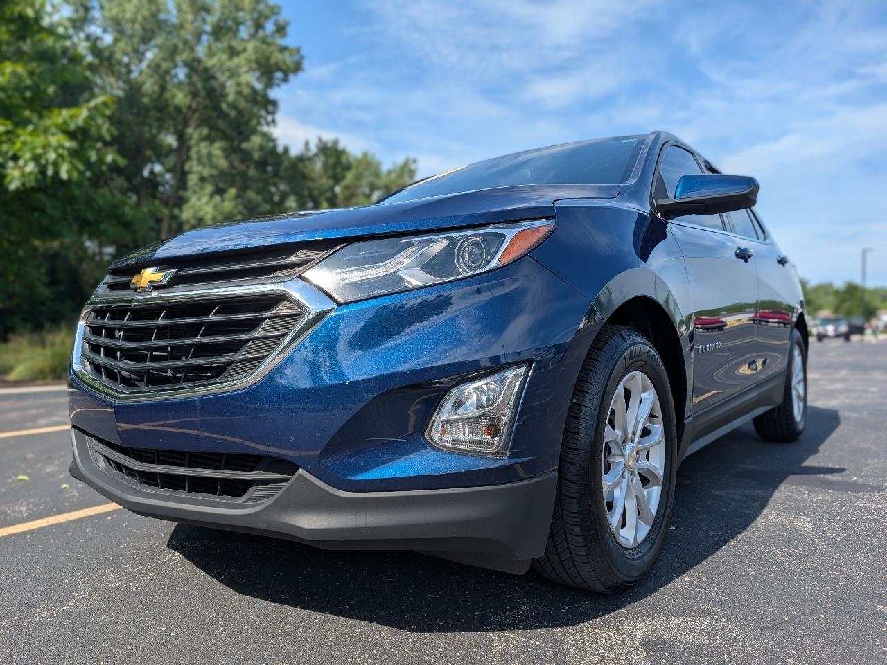 Chevrolet Equinox LT 2WD 2020