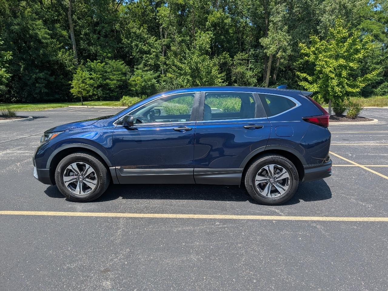 Honda CR-V LX AWD 2020