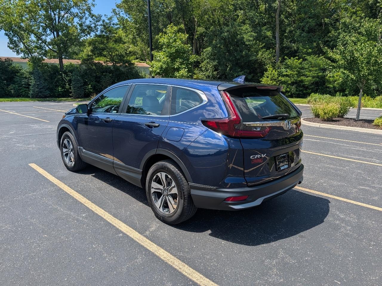 Honda CR-V LX AWD 2020