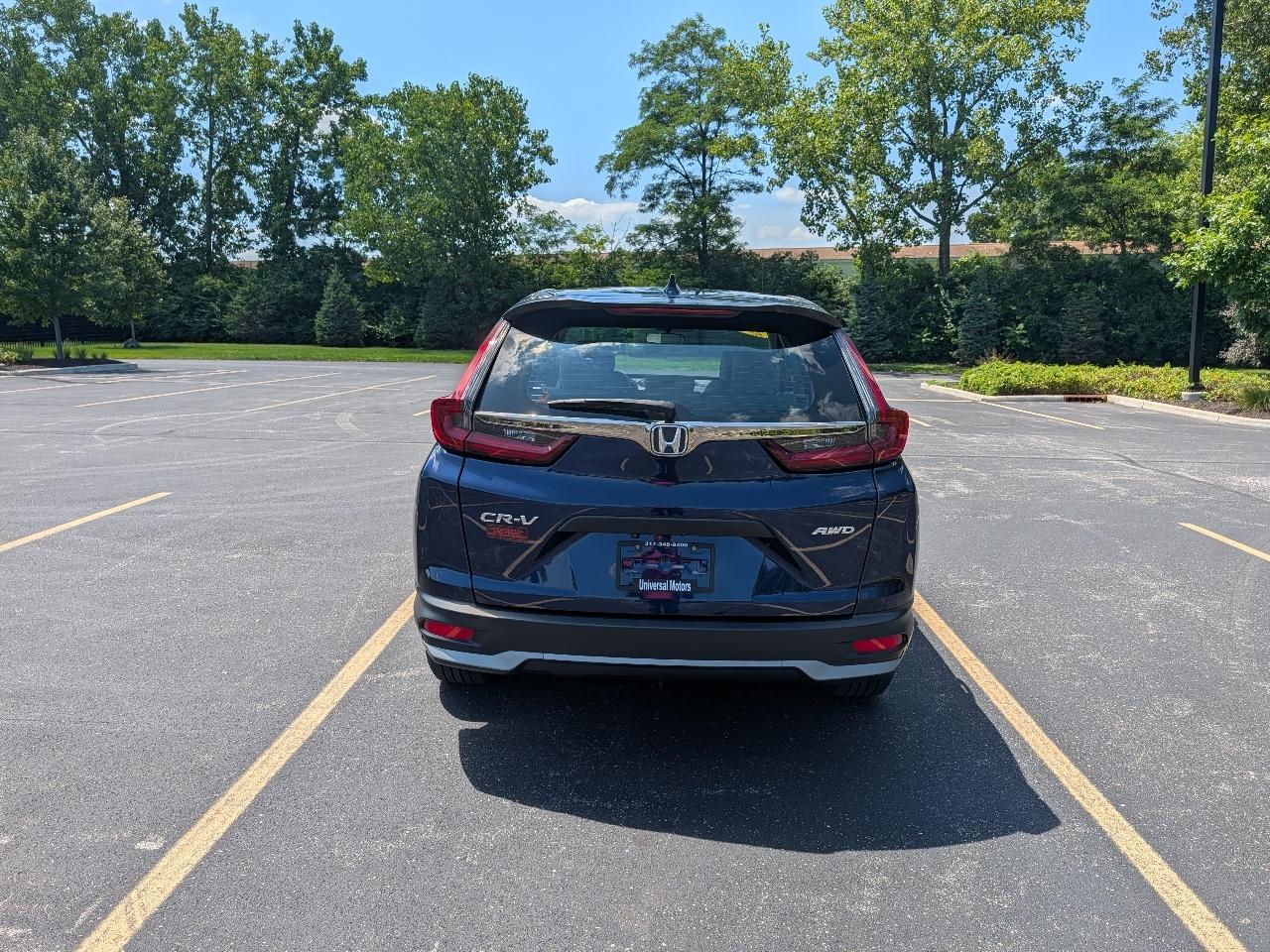 Honda CR-V LX AWD 2020