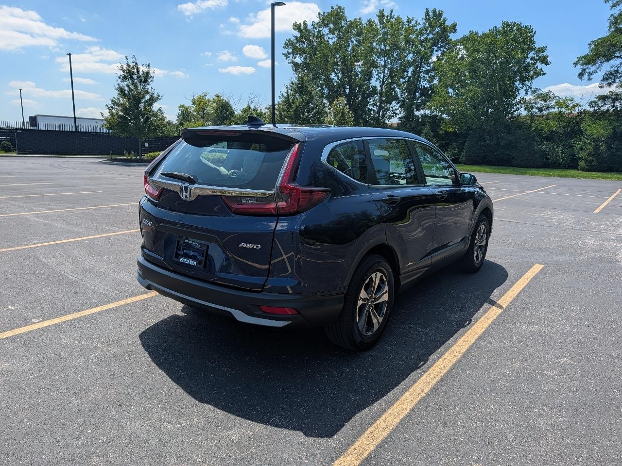 Honda CR-V LX AWD 2020