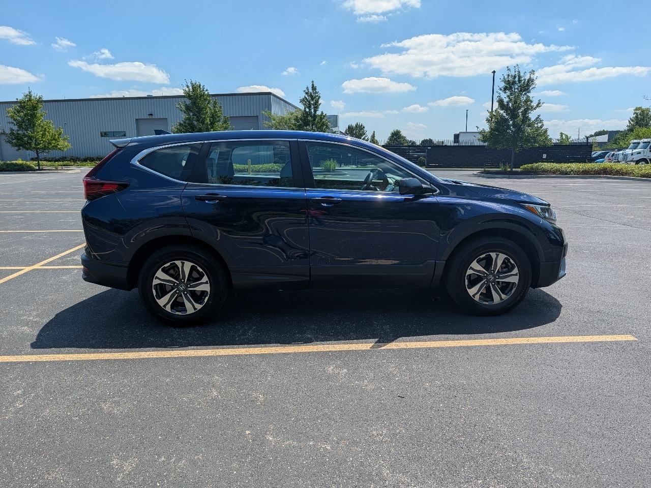 Honda CR-V LX AWD 2020